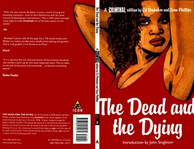 Criminal Vol.3: The Dead and the Dying (2008)