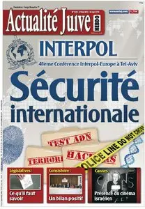 Actualité Juive 1210 - 17 au 23 Mai 2012