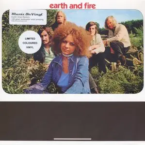 Earth And Fire ‎- Earth And Fire (1970) NL 180g Pressing - LP/FLAC In 24bit/96kHz