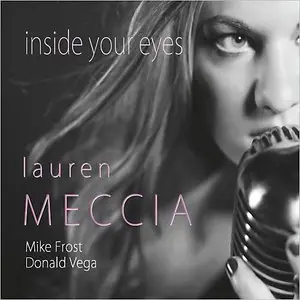 Lauren Meccia - Inside Your Eyes (2014)