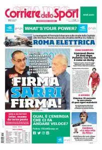 Corriere dello Sport Campania - 14 Aprile 2018