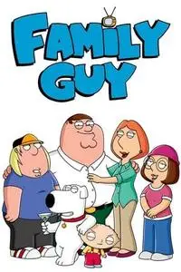 Family Guy S17E08