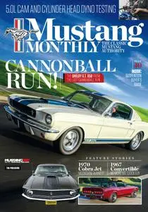 Mustang Monthly - June 2019