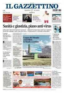 Il Gazzettino Padova - 7 Marzo 2020