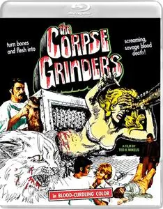 The Corpse Grinders (1971) [w/Commentary]