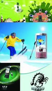 Phone - PSD templates(3)