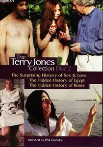 Seventh Arts - Terry Jones History Collection (2003)