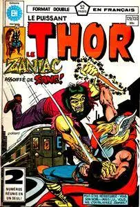 Thor (Le puissant) (Ed Héritage) - 129-130