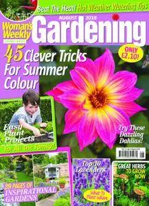 Woman's Weekly Living Series - August 2018