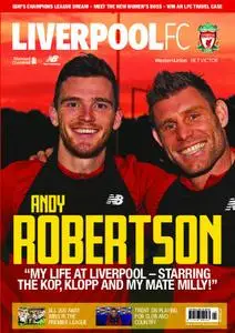 Liverpool FC Magazine – December 2018