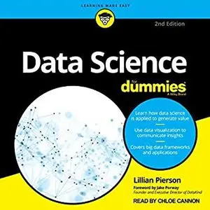 Data Science for Dummies, 2nd Edition [Audiobook]