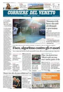 Corriere del Veneto Treviso e Belluno - 21 Gennaio 2020