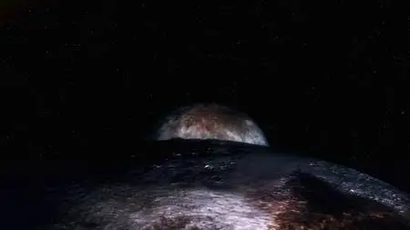 Science Channel - How the Universe Works: Strange Lives of Dwarf Planets (2018)