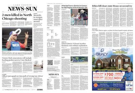 Lake County News-Sun – September 13, 2021