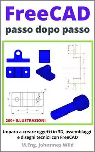 FreeCAD | passo dopo passo