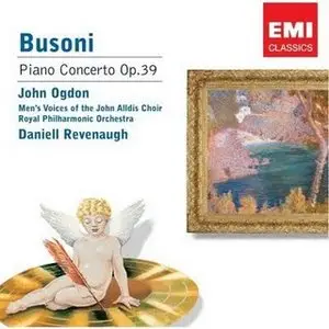 Busoni: Piano Concerto/Ogdon