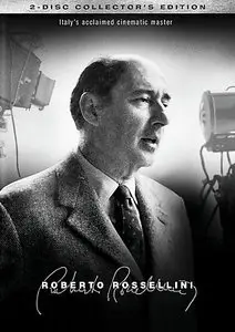 Roberto Rossellini: Director's Series [2-disc Collector's Edition] [ReUp]
