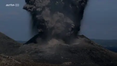 (Arte) Mémoires de volcans (2015)