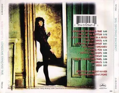 Kathy Mattea - Lonesome Standard Time (1992)