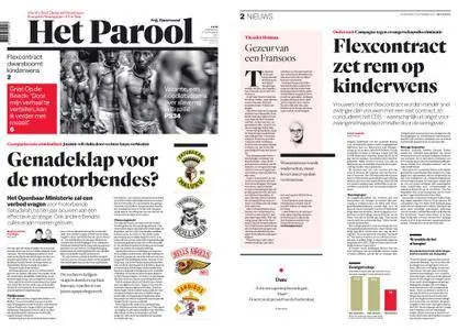 Het Parool – 27 september 2017