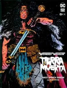 Wonder Woman Tierra Muerta Integral