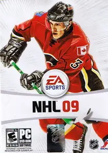 NHL 09 (2008/ENG) PC