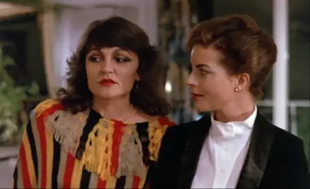 Die flambierte Frau (1983)