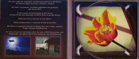 Bill Nelson - The Dreamshire Chronicles (2012) {2CD Set, Sonoluxe CD024}