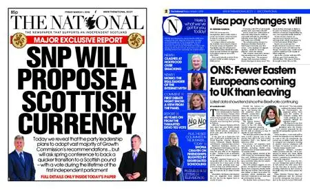 The National (Scotland) – March 01, 2019