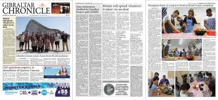 Gibraltar Chronicle – 10 August 2019