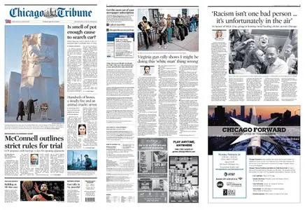 Chicago Tribune – January 21, 2020