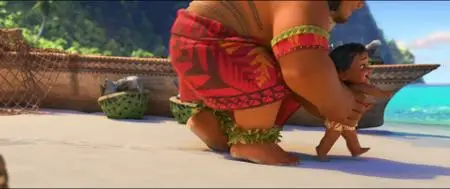 Moana (2016)