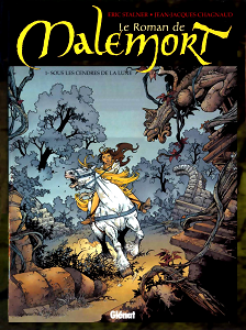 Malemort - Volume 1 - Sotto Le Ceneri Della Luna (A Colori)