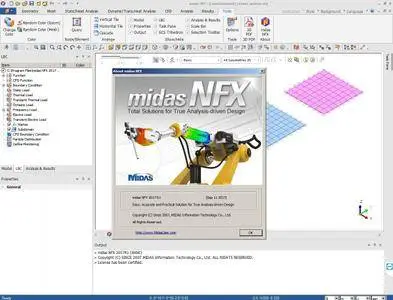 midas NFX 2017 R1 (buld 20170911)