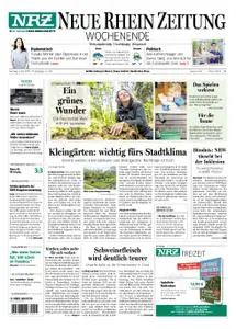 NRZ Neue Rhein Zeitung Moers - 04. Mai 2019