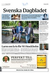 Svenska Dagbladet – 22 juni 2023