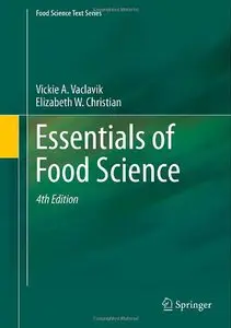 Essentials of Food Science, 4th edition
