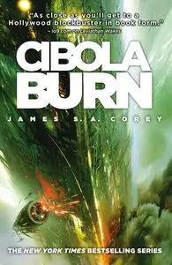 Cibola Burn (The Expanse, Book 4) (Audiobook)