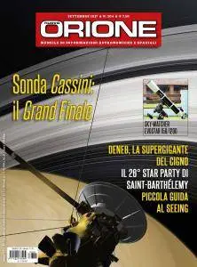 Nuovo Orione N.304 - Settembre 2017