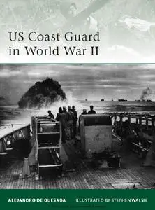 US Coast Guard in World War II (Osprey Elite 180)