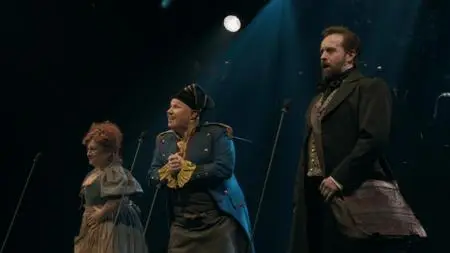 Les Miserables: The Stage Concert (2019)