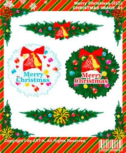 Vector ARTK Design Xmas01