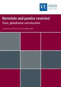 Jan Bloomaert, "Bernstein and Poetics Revisited"