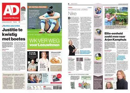 Algemeen Dagblad - Woerden – 05 september 2018