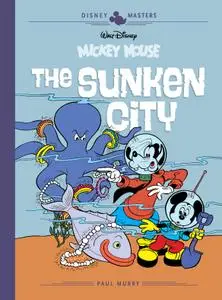 Disney Masters v13 - Mickey Mouse - The Sunken City (2020) (digital) (Salem-Empire