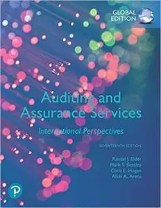 Auditing and Assurance Services, Global Edition, 17th Edition