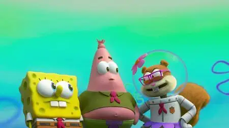 Kamp Koral: SpongeBob's Under Years S01E26
