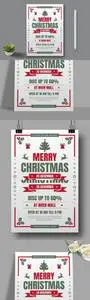 Christmas Flyer Template 2HXMRZ6