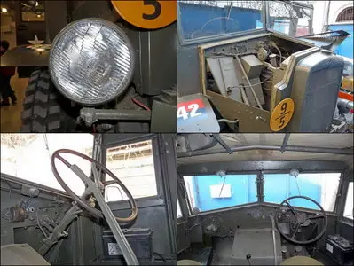 Morris-Commercial C8 Mk.III No.3 Mk.5 Walk Around