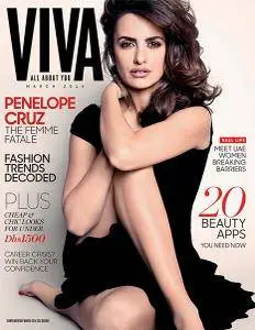 VIVA Magazine Middle East - March 2016